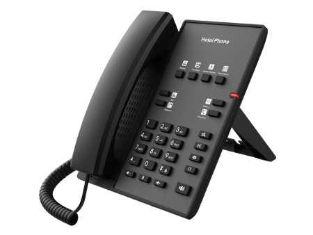 Fanvil H1-2 Wire, отельный IP-телефон